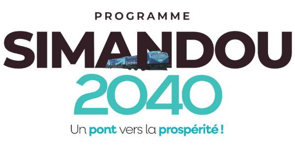 Logo Simandou 2024